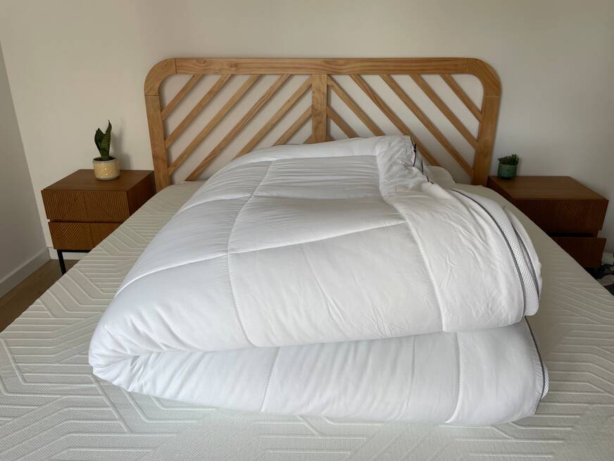 housse matelassee mello duo